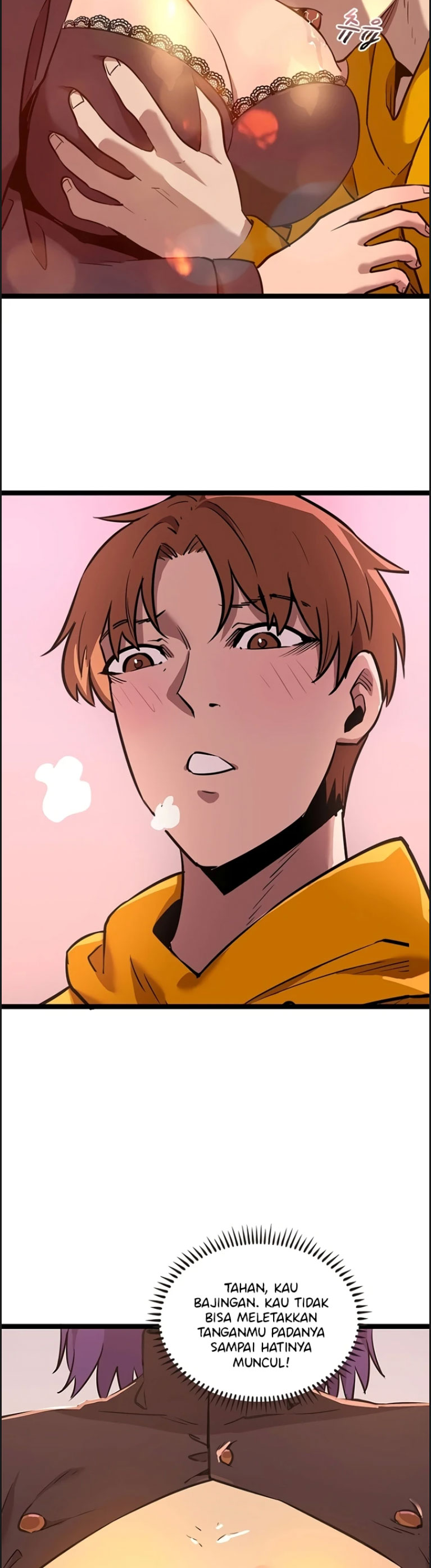 Secret Massage Chapter 7