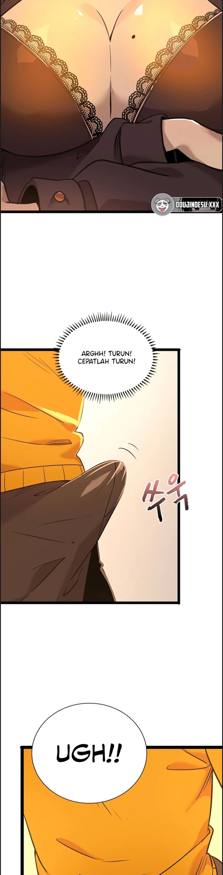 Secret Massage Chapter 7