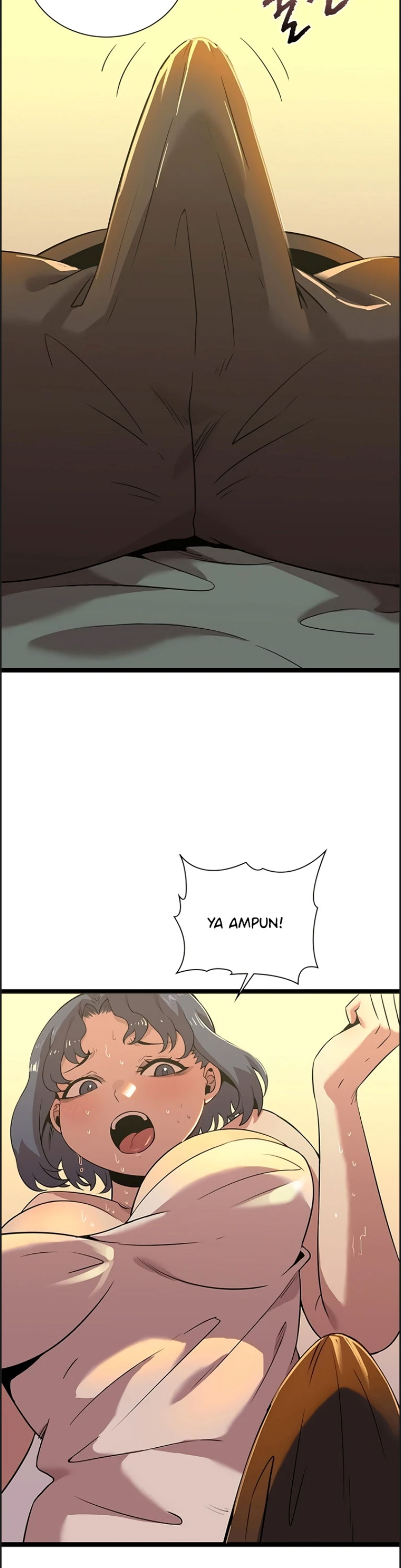 Secret Massage Chapter 7