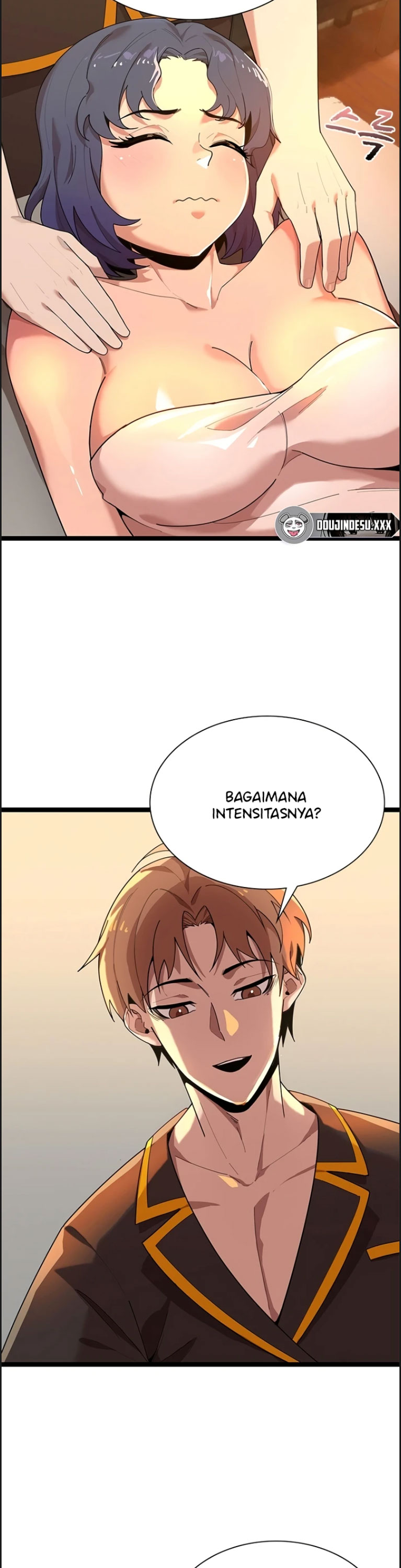 Secret Massage Chapter 7