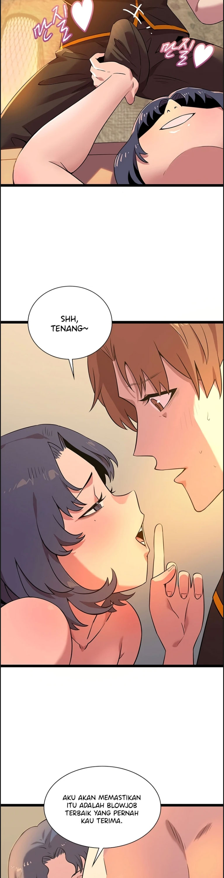 Secret Massage Chapter 7