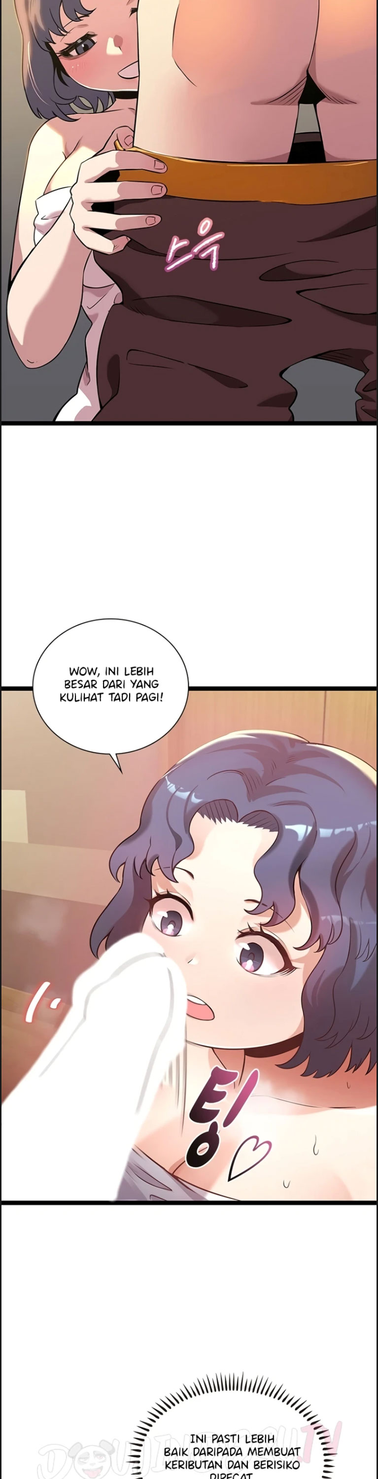 Secret Massage Chapter 7