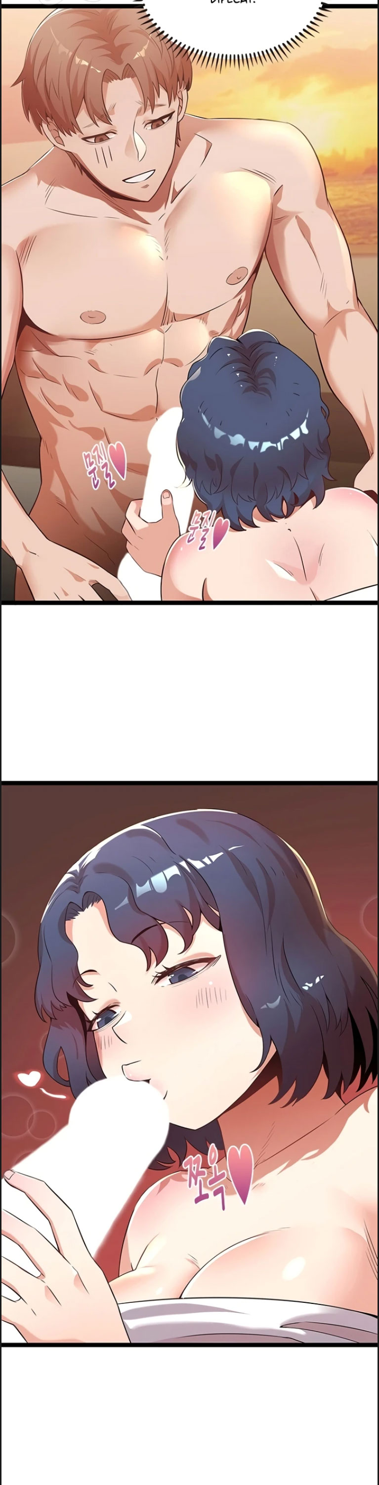 Secret Massage Chapter 7
