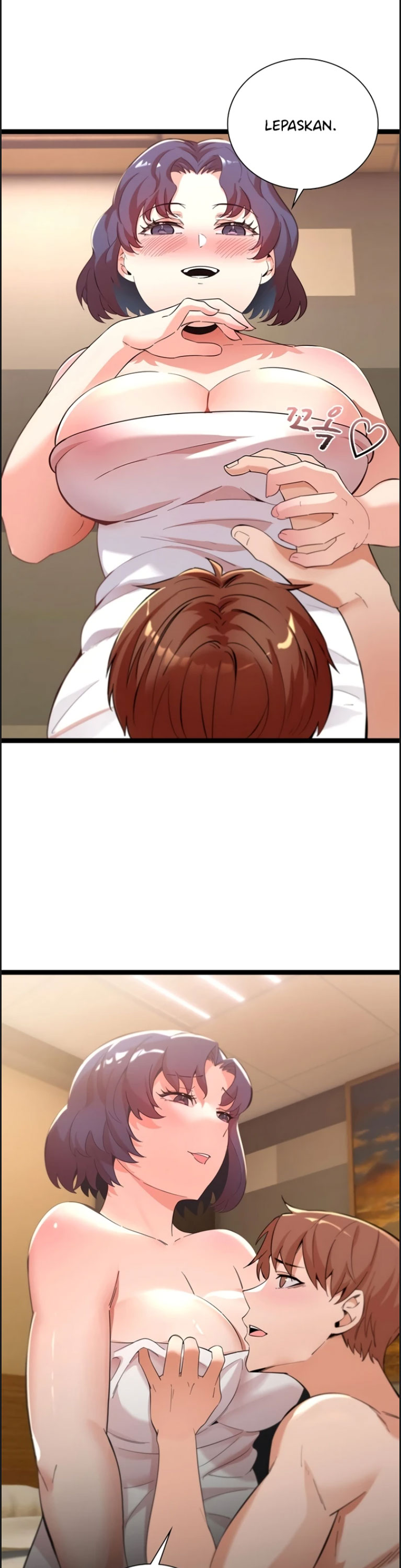 Secret Massage Chapter 7