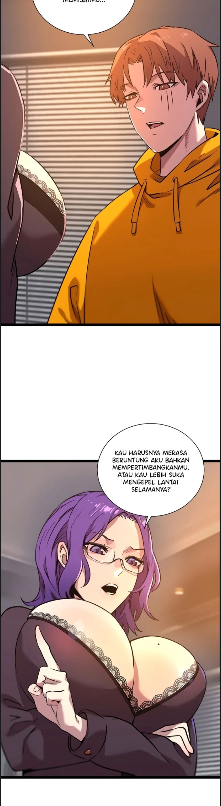 Secret Massage Chapter 7