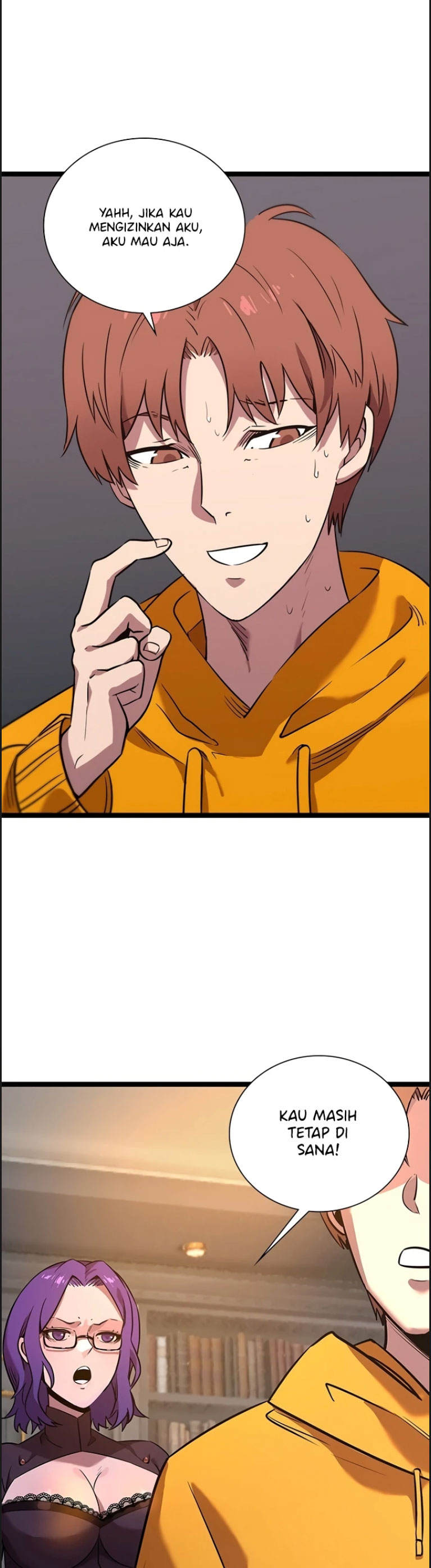 Secret Massage Chapter 7