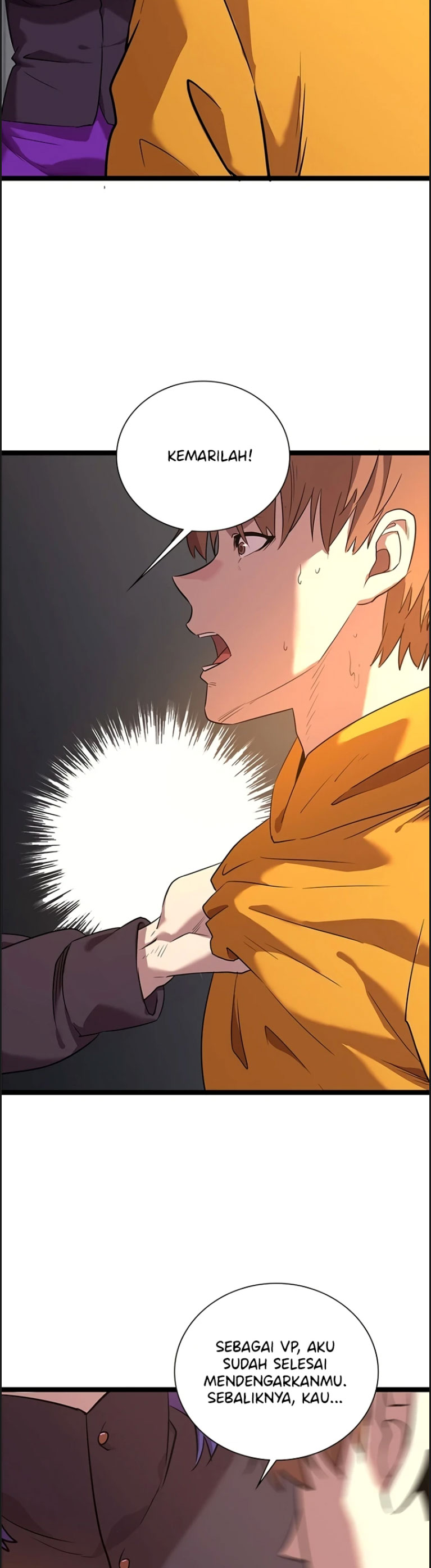 Secret Massage Chapter 7