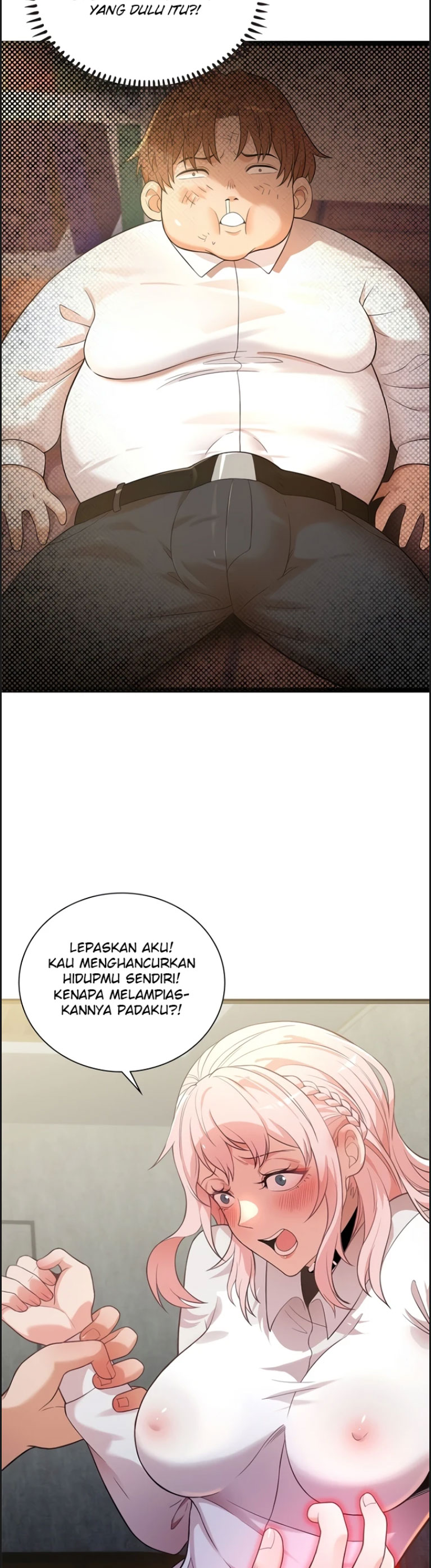 Secret Massage Chapter 14