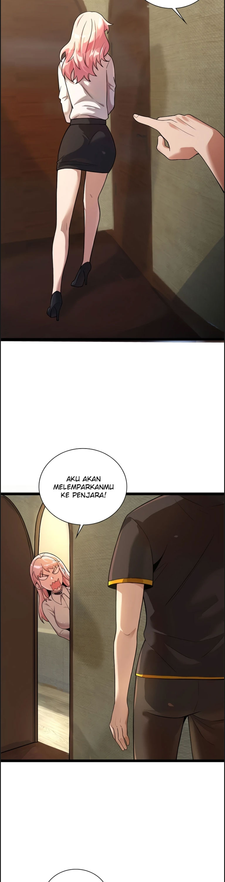 Secret Massage Chapter 14