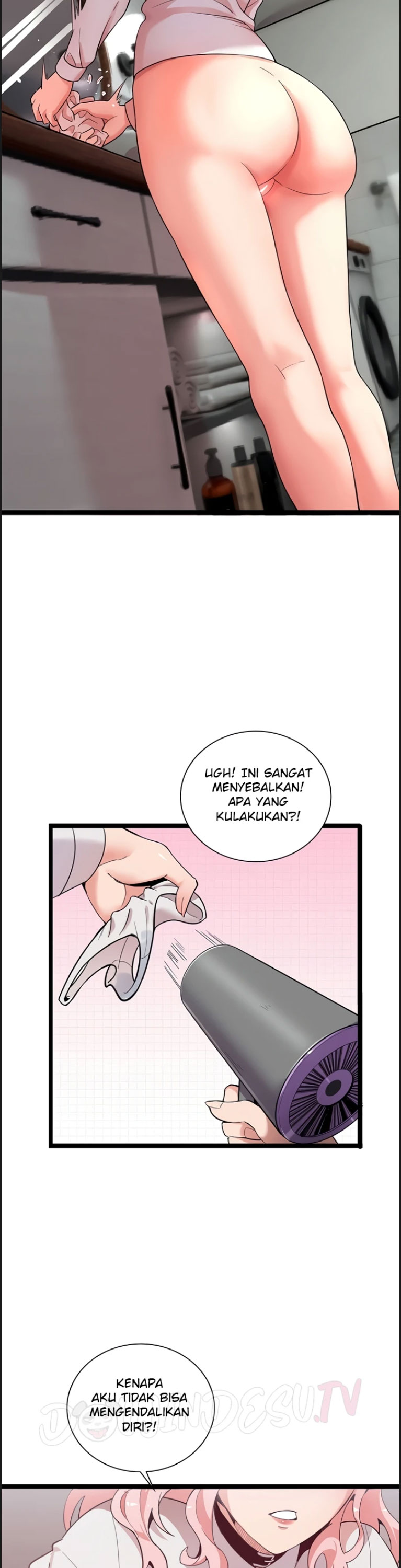 Secret Massage Chapter 14