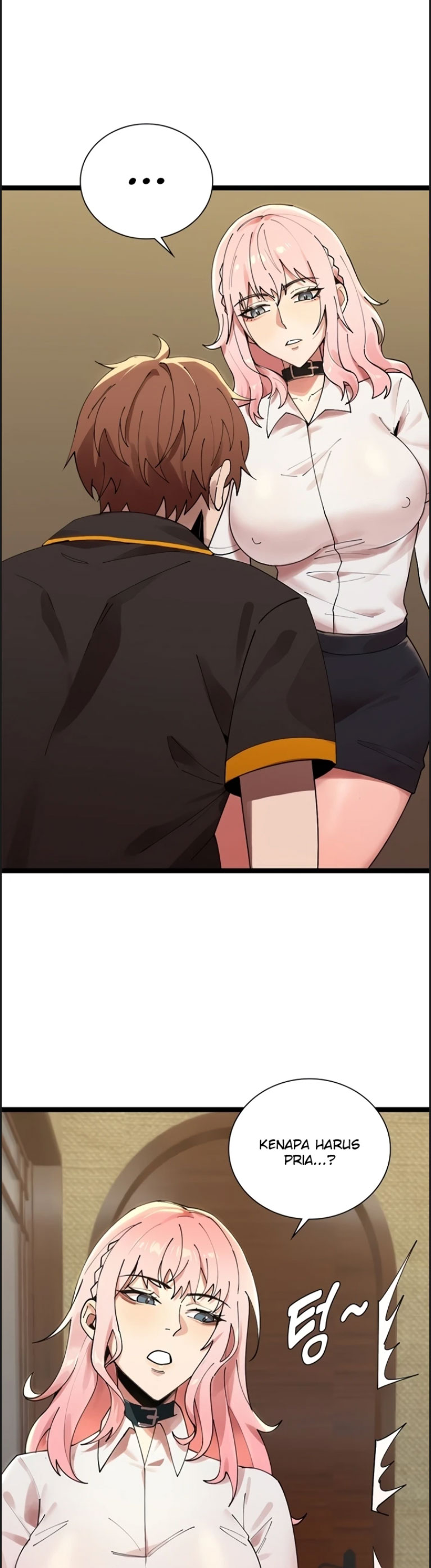 Secret Massage Chapter 14