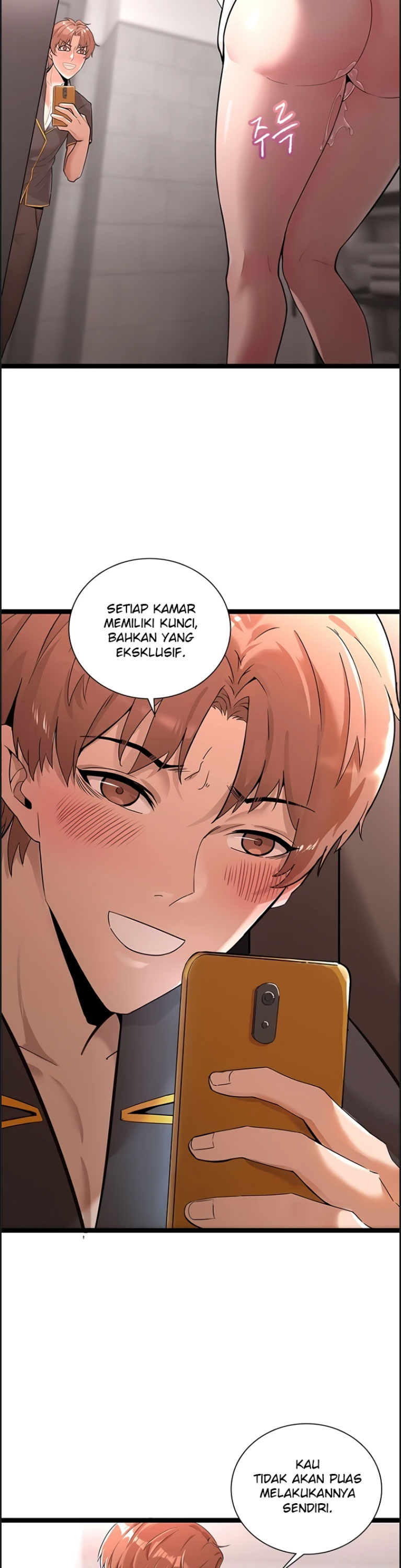 Secret Massage Chapter 14