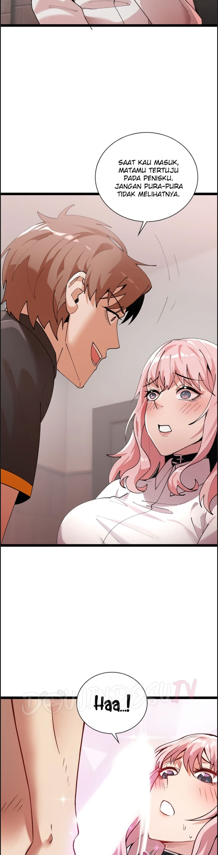 Secret Massage Chapter 14