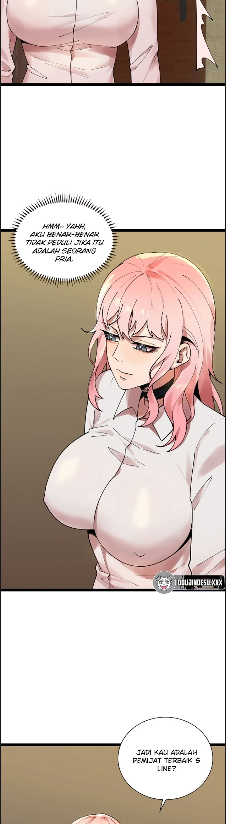 Secret Massage Chapter 14