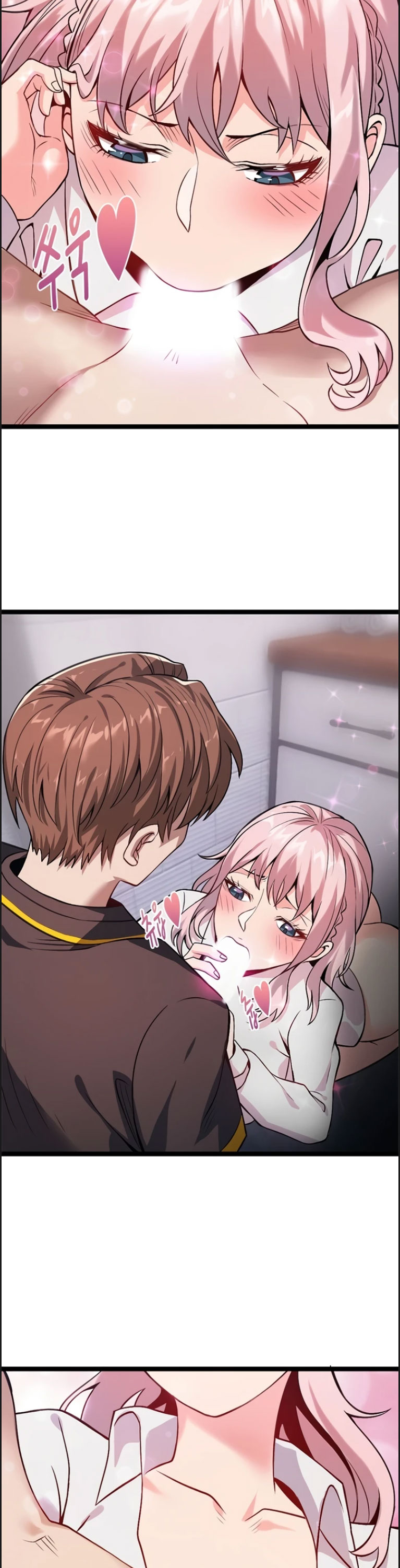 Secret Massage Chapter 14