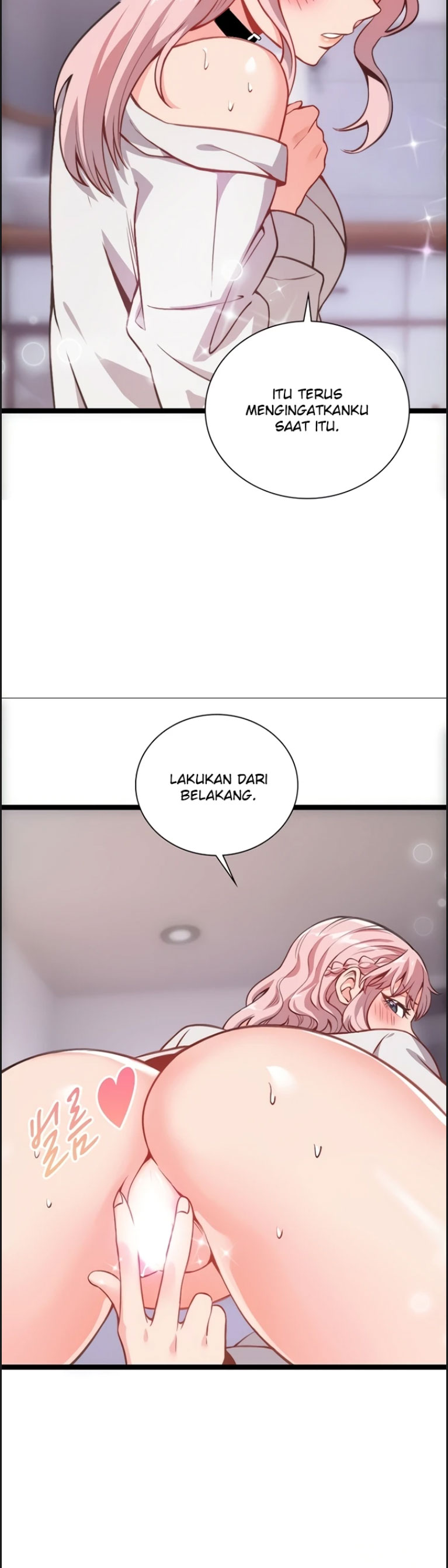 Secret Massage Chapter 14
