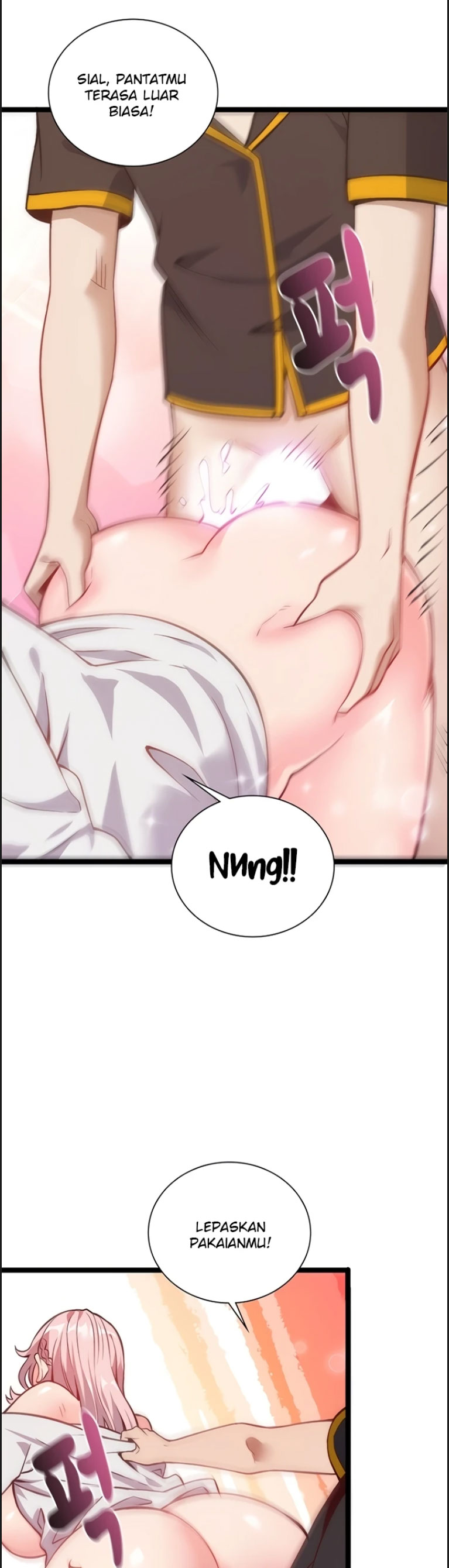 Secret Massage Chapter 14