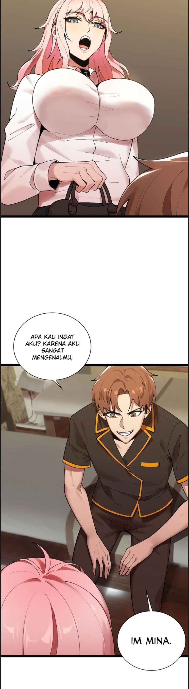 Secret Massage Chapter 14
