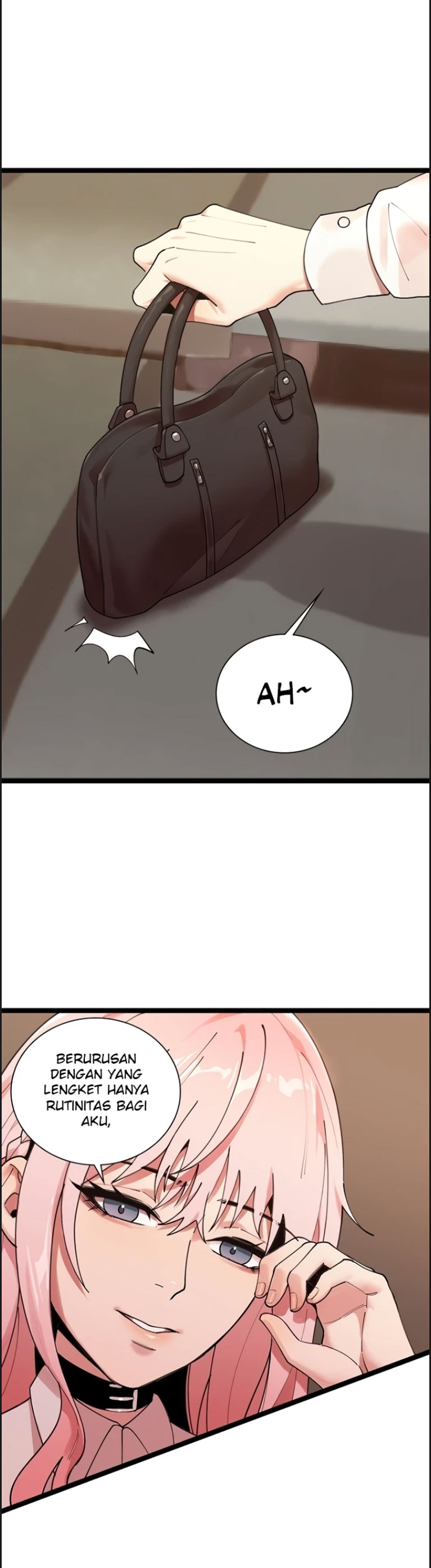 Secret Massage Chapter 14