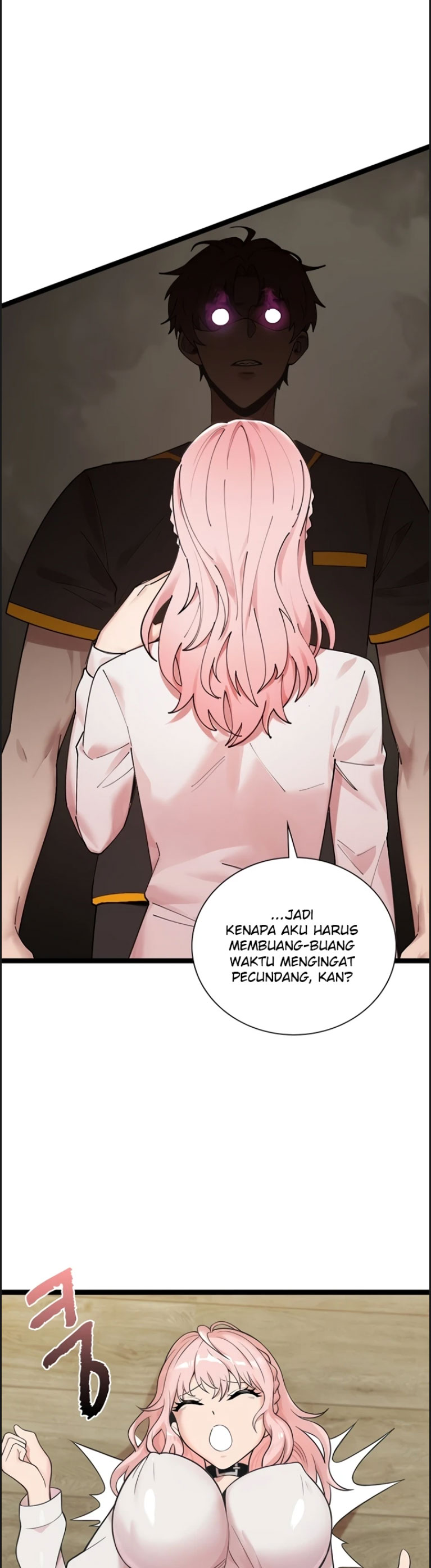 Secret Massage Chapter 14