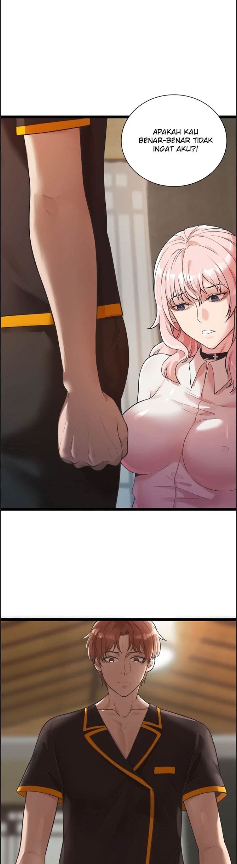 Secret Massage Chapter 14