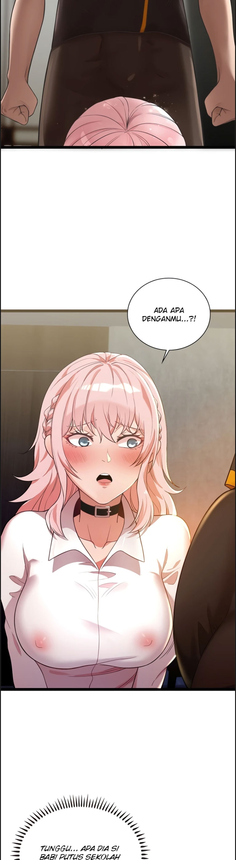 Secret Massage Chapter 14