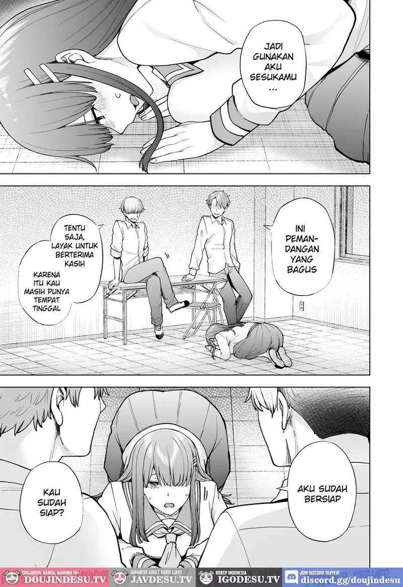 Shiikugakari no Ichi Nichi Chapter 1