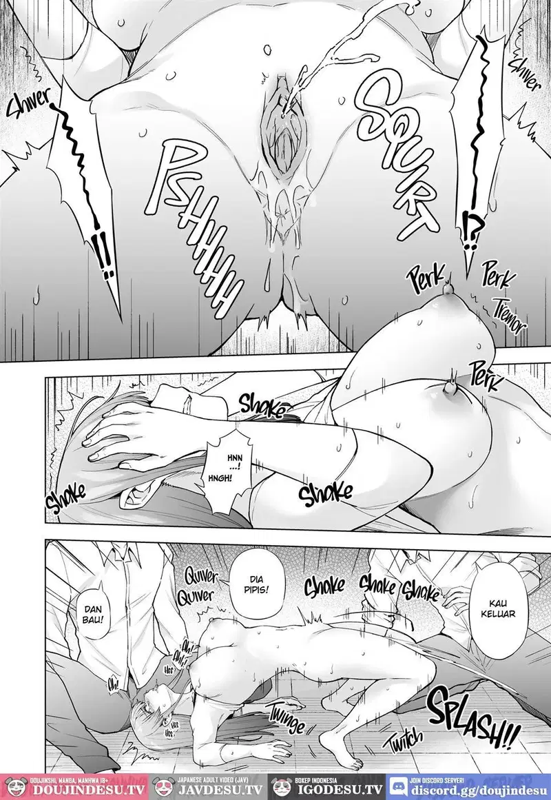 Shiikugakari no Ichi Nichi Chapter 1