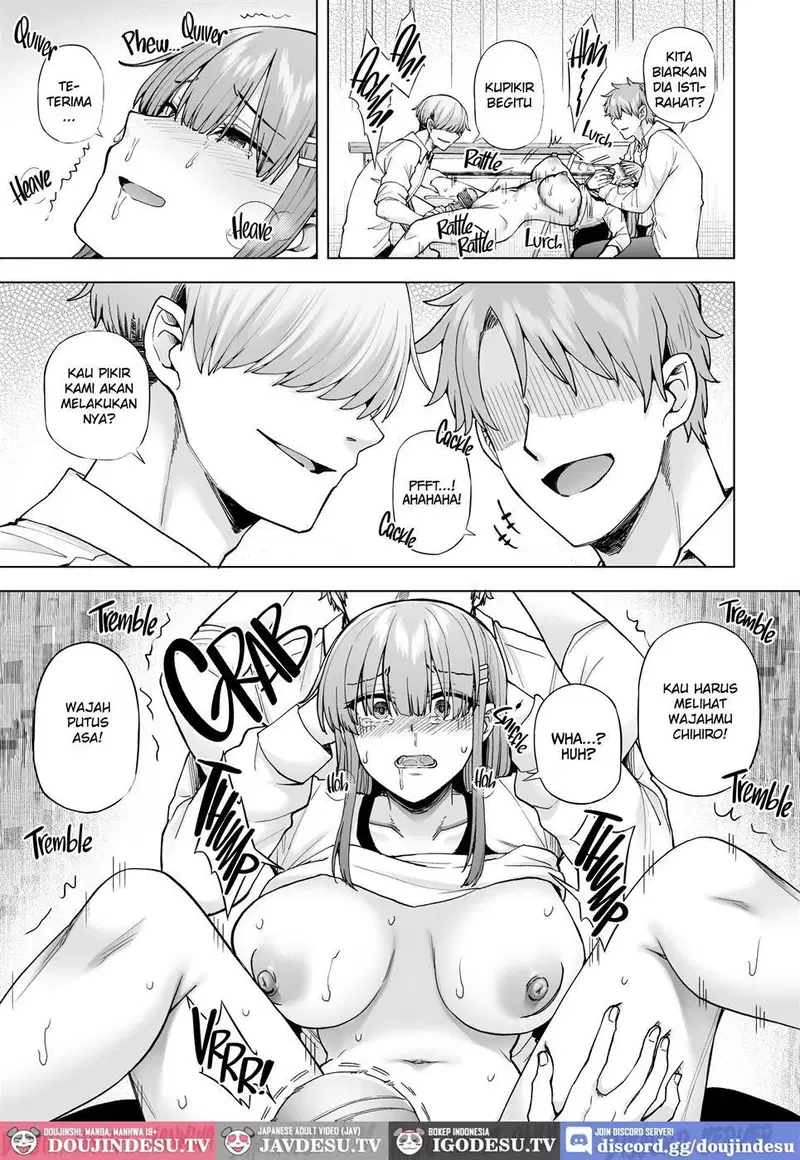 Shiikugakari no Ichi Nichi Chapter 1