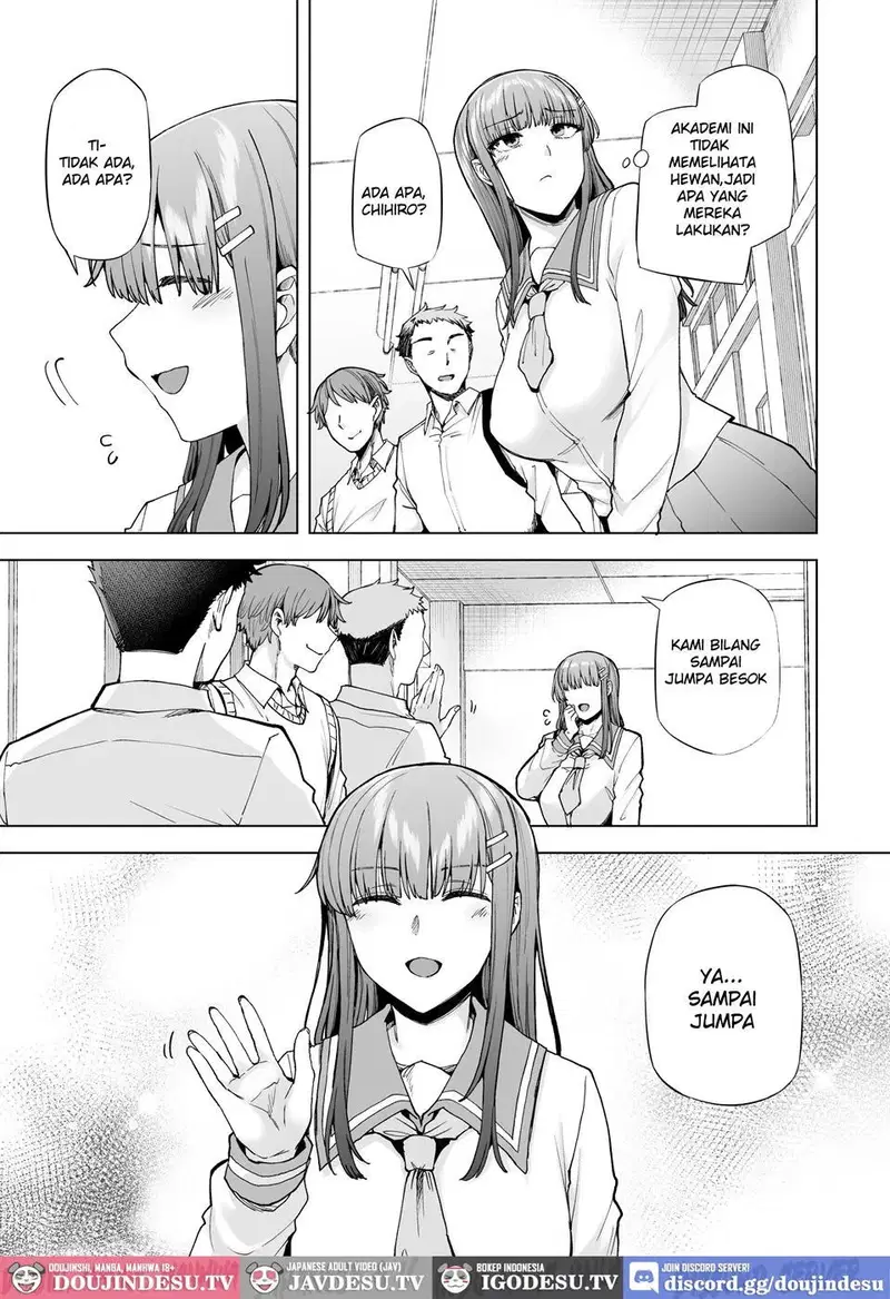 Shiikugakari no Ichi Nichi Chapter 1