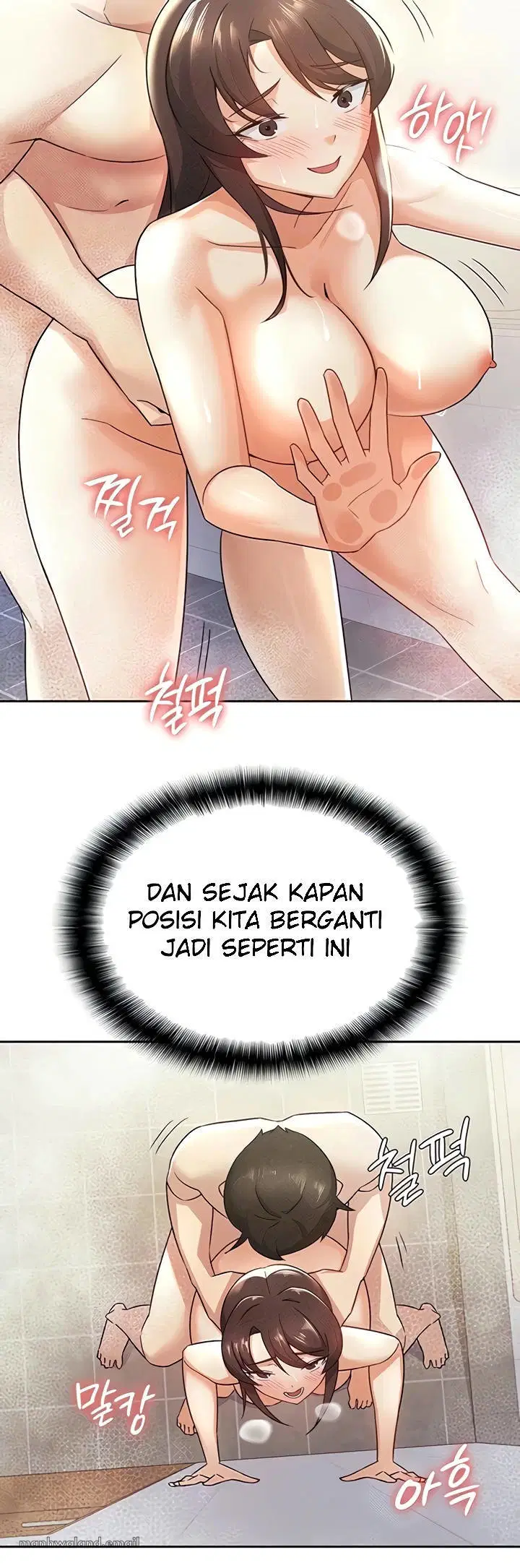 Tax Girlfriend Chapter 15