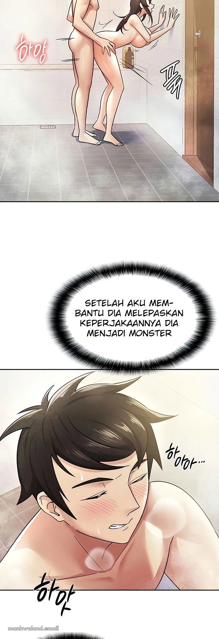 Tax Girlfriend Chapter 15