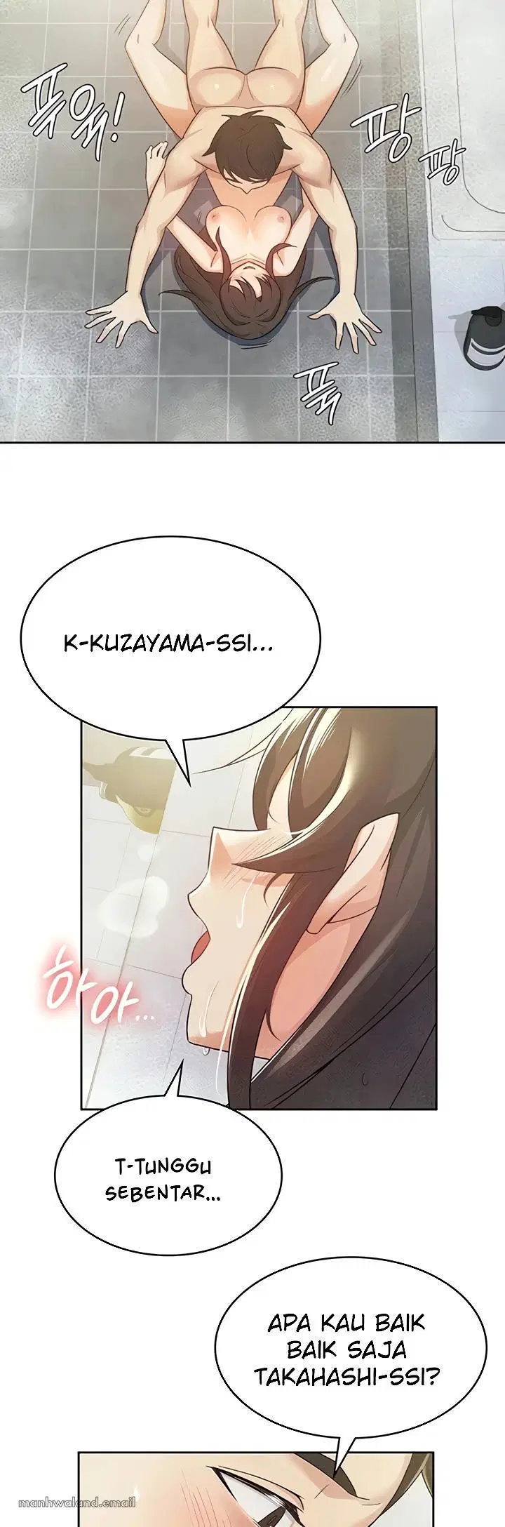 Tax Girlfriend Chapter 15