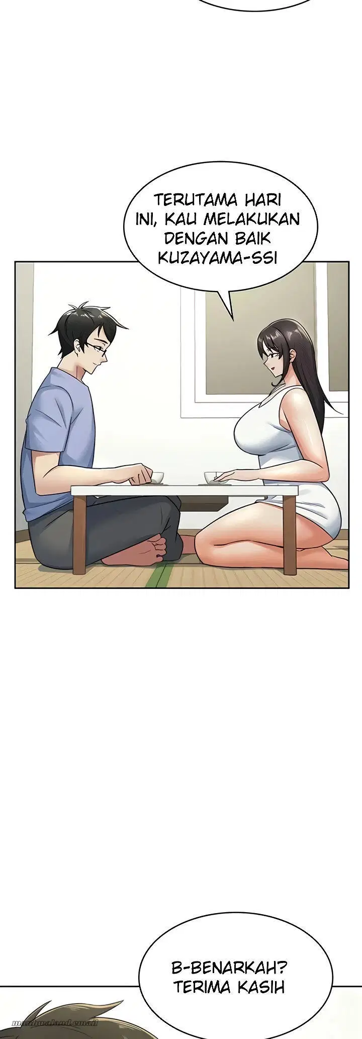 Tax Girlfriend Chapter 15