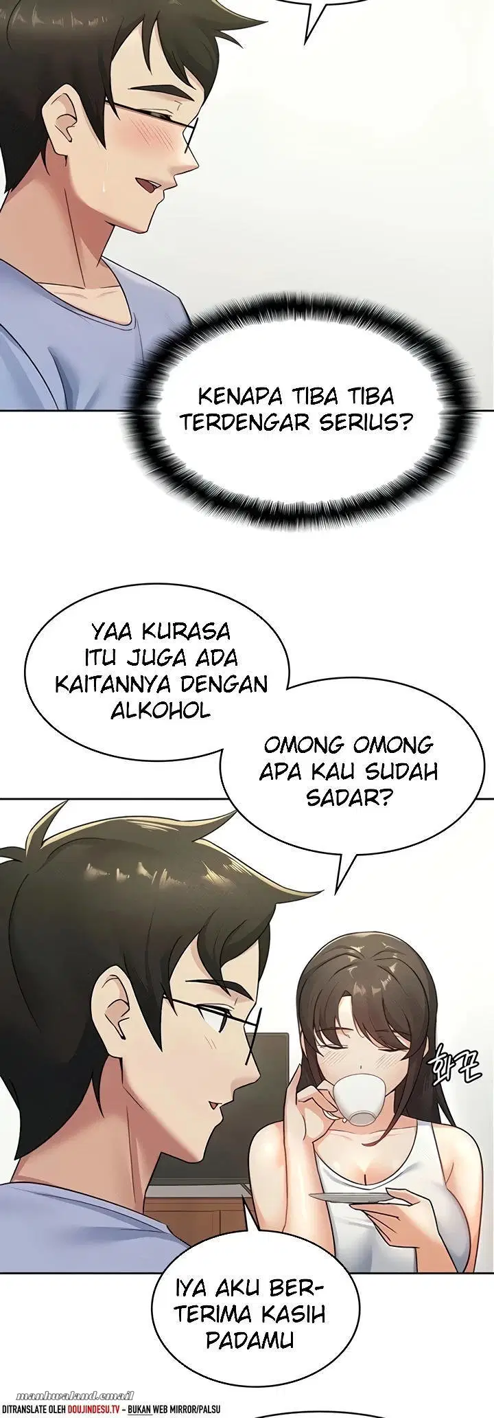 Tax Girlfriend Chapter 15