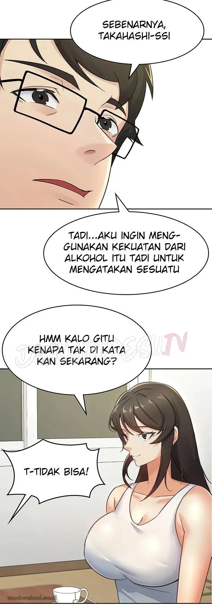 Tax Girlfriend Chapter 15