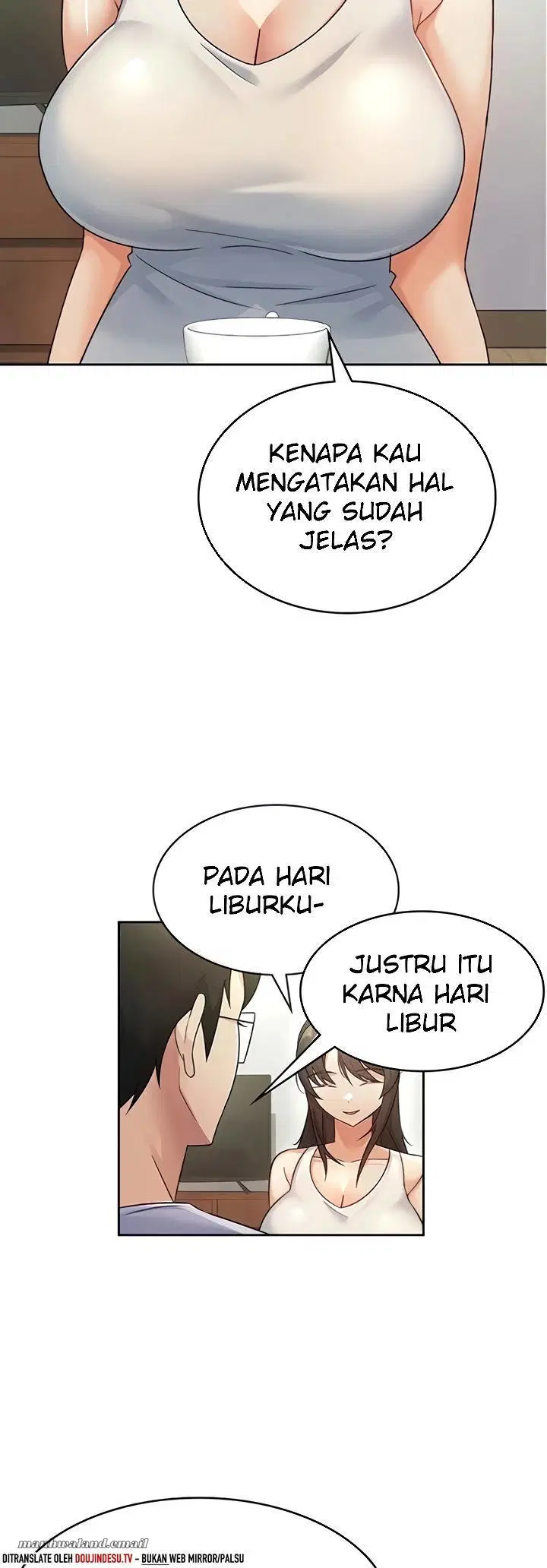 Tax Girlfriend Chapter 15