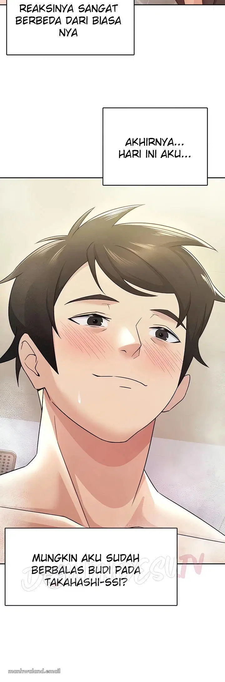Tax Girlfriend Chapter 15