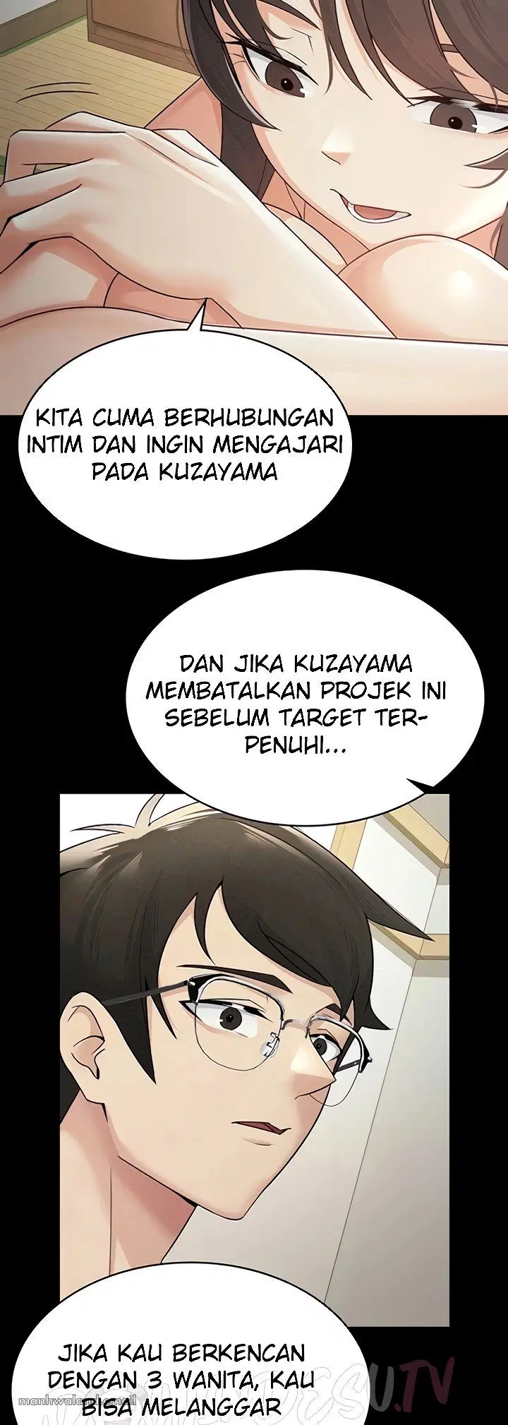 Tax Girlfriend Chapter 16