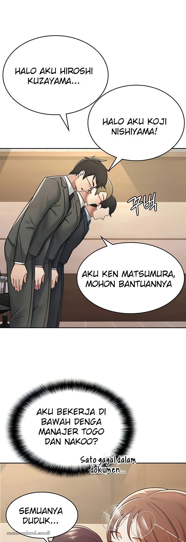 Tax Girlfriend Chapter 16