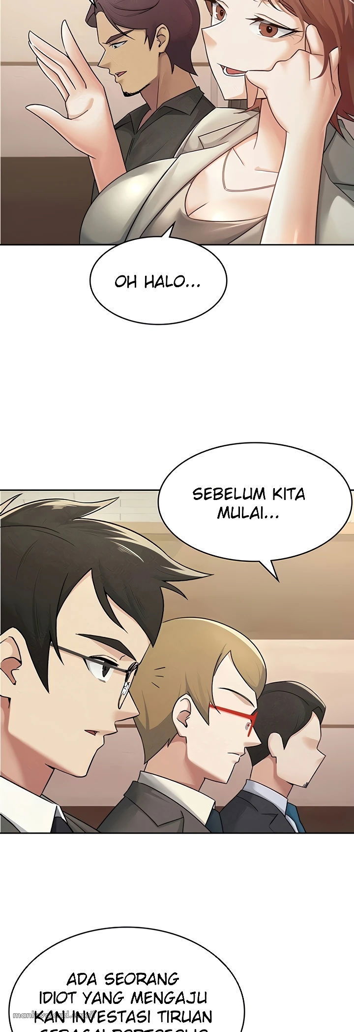Tax Girlfriend Chapter 16