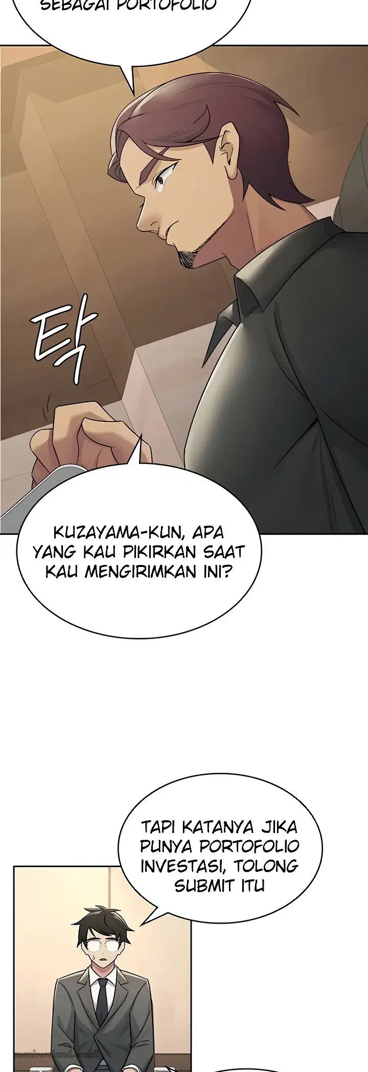 Tax Girlfriend Chapter 16
