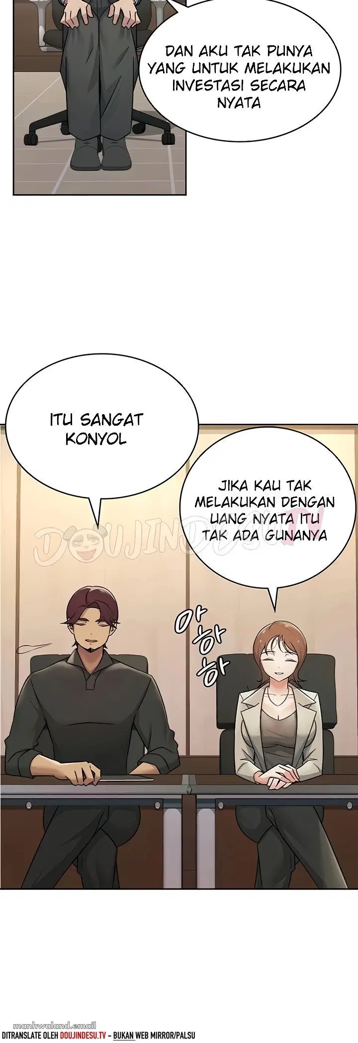 Tax Girlfriend Chapter 16