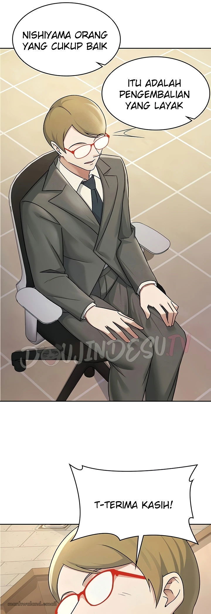 Tax Girlfriend Chapter 16