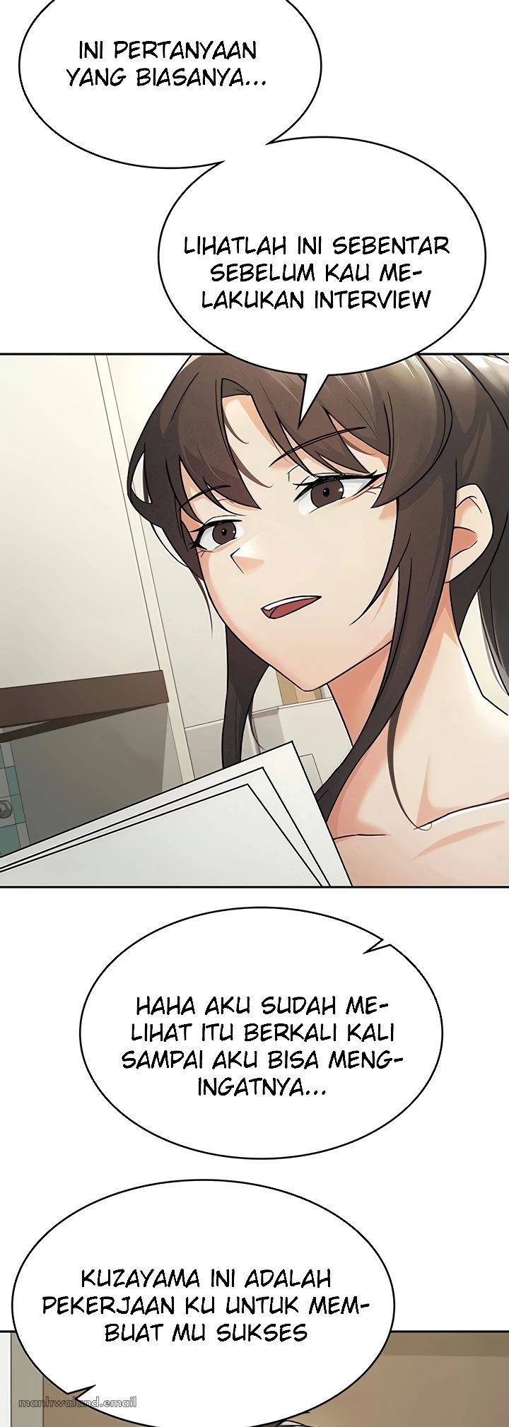 Tax Girlfriend Chapter 16