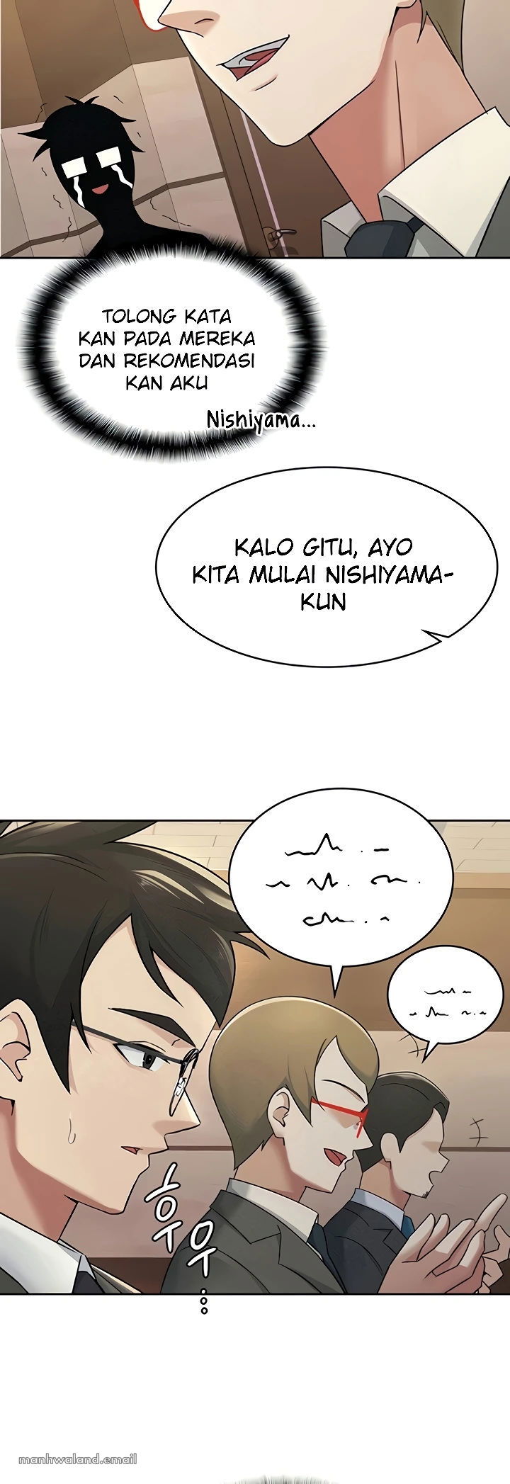 Tax Girlfriend Chapter 16