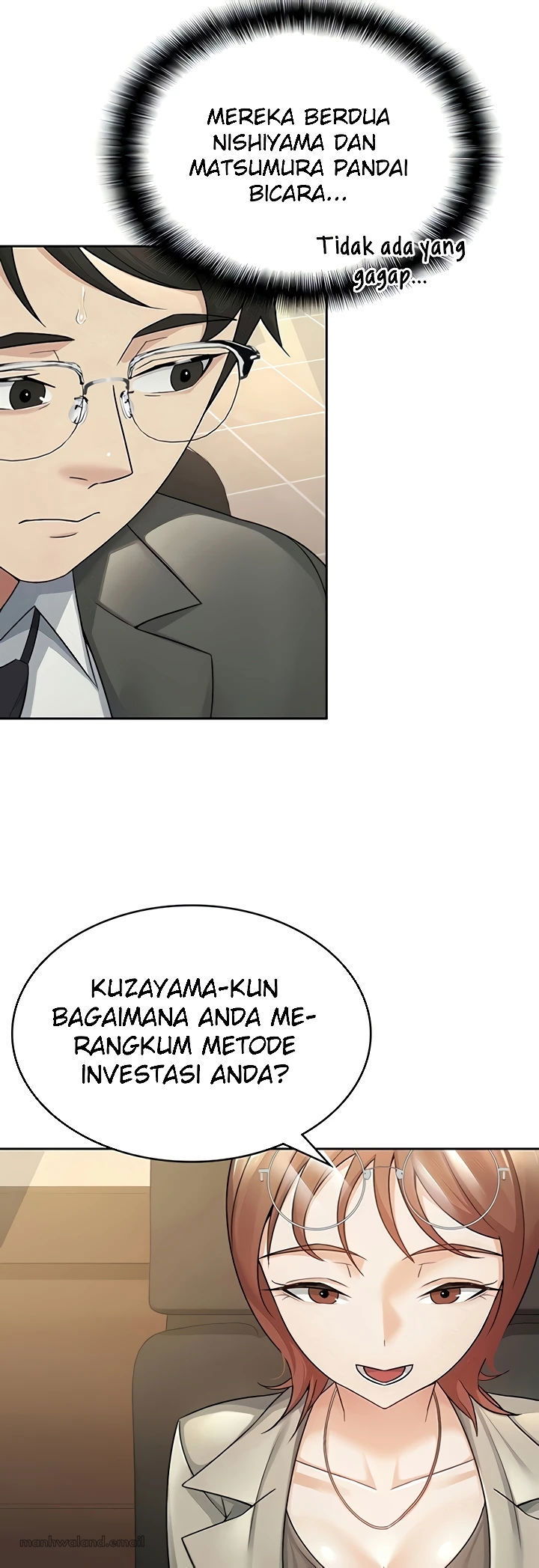 Tax Girlfriend Chapter 16