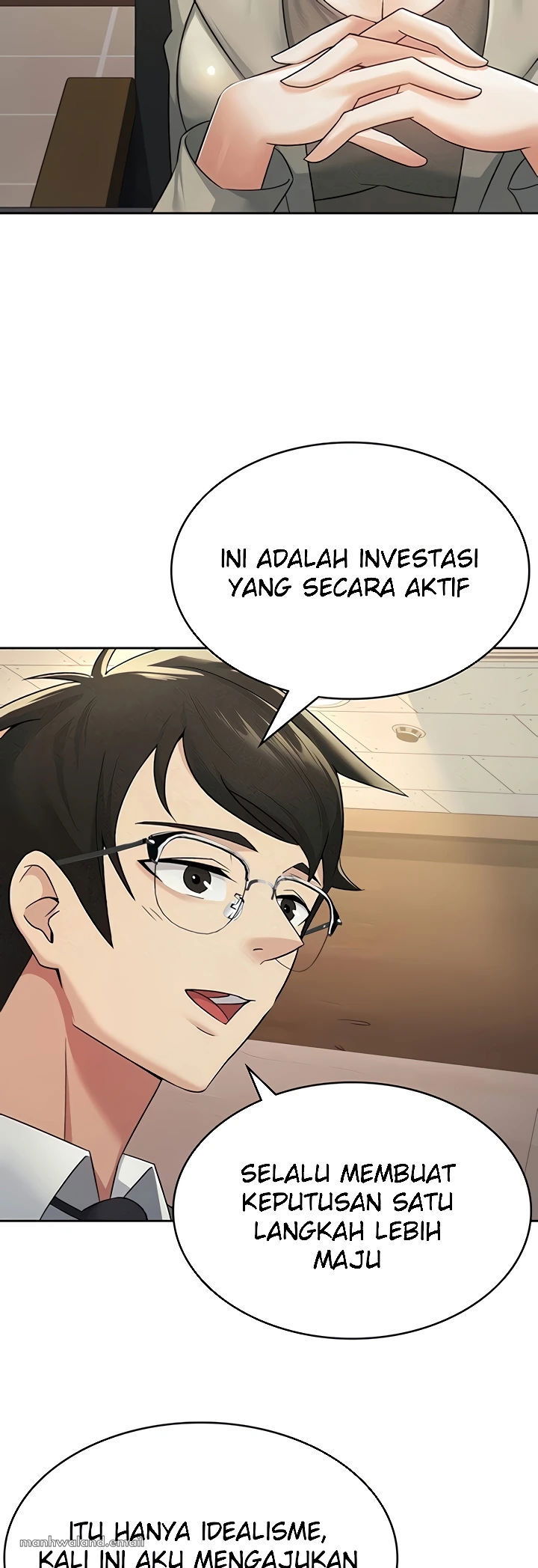 Tax Girlfriend Chapter 16