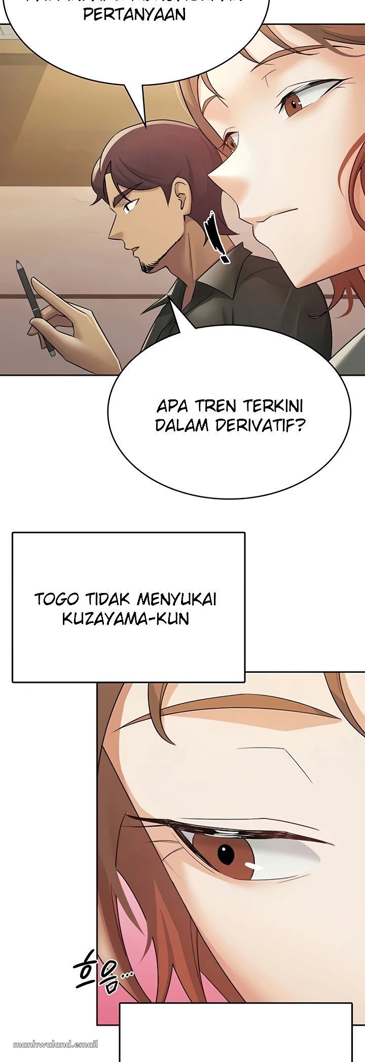 Tax Girlfriend Chapter 16