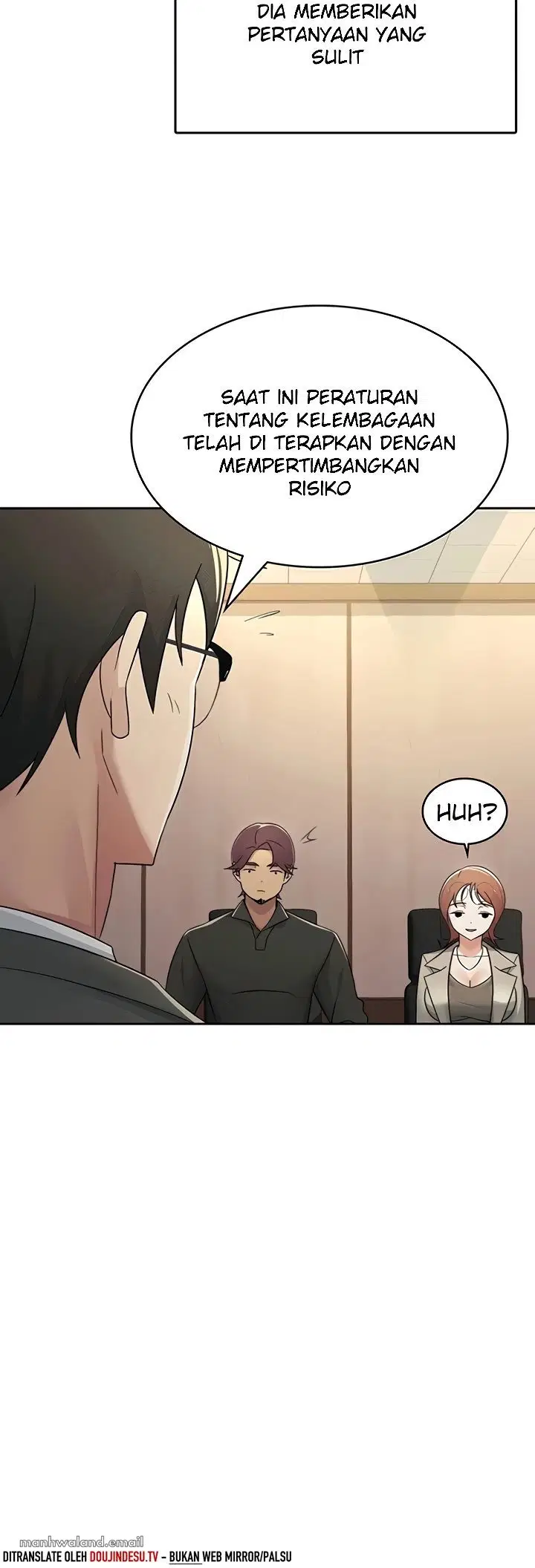 Tax Girlfriend Chapter 16